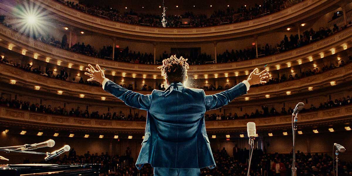 American Symphony Netflix Film Review Ericatement