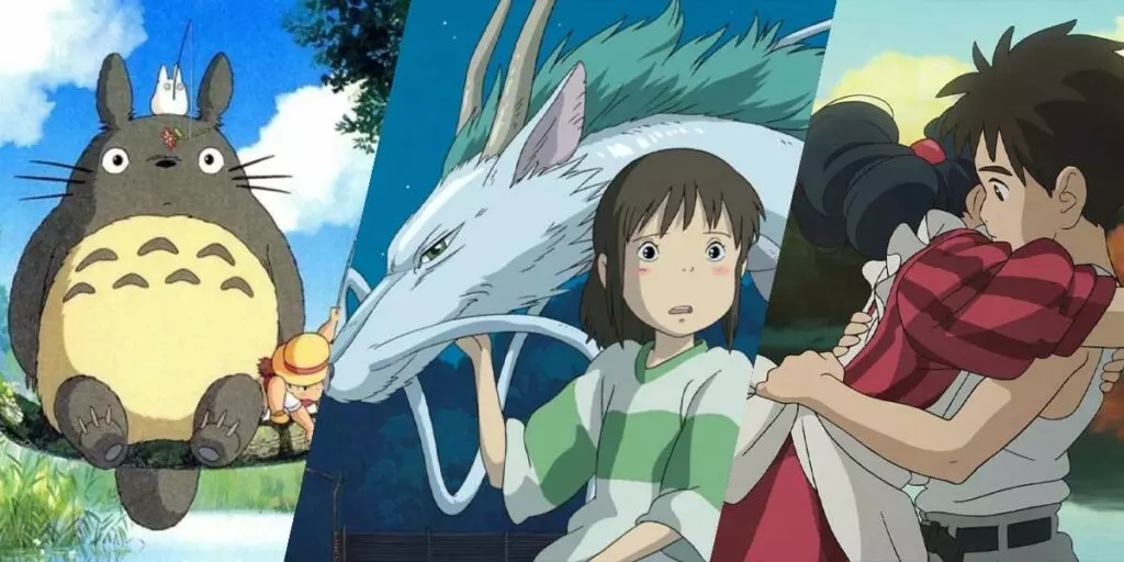 Studio Ghibli: the anime studio's top five films to…