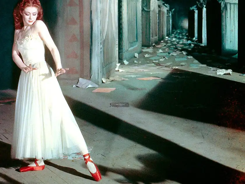 loud and clear reviews The Red Shoes 75 years later