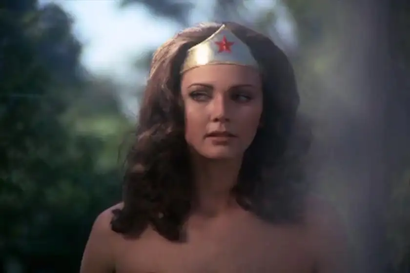 loud and clear reviews Episode 3 of Wonder Woman (1975) (Warner Bros. Entertainment)