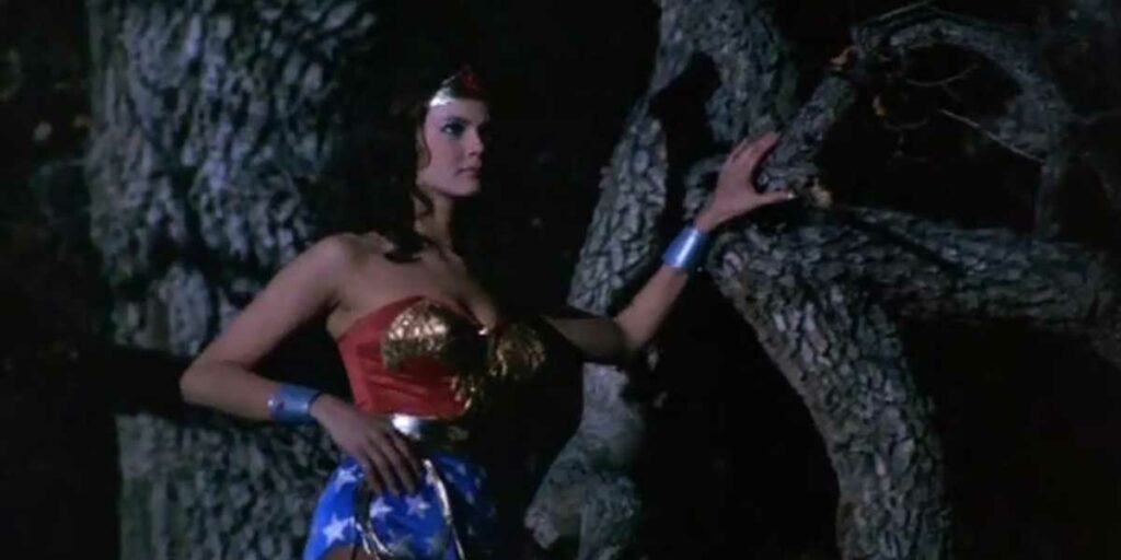 A still from episode 3 of Wonder Woman