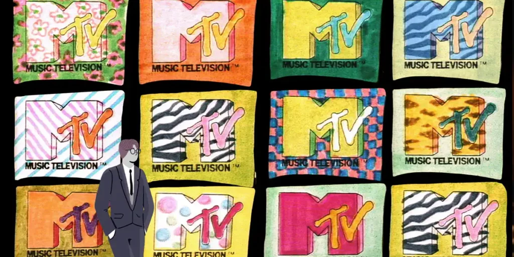 posters of I Want My MTV