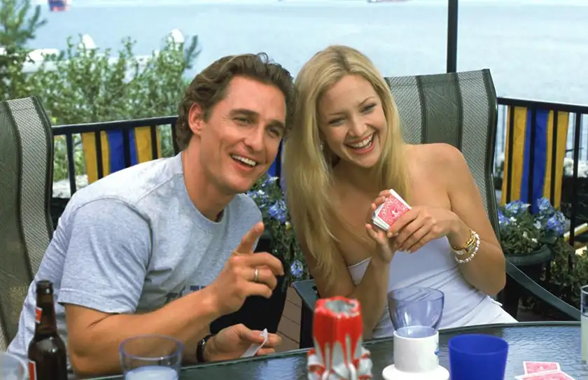 rom-coms to watch if you liked Anyone But You: how to lose a guy in 10 days