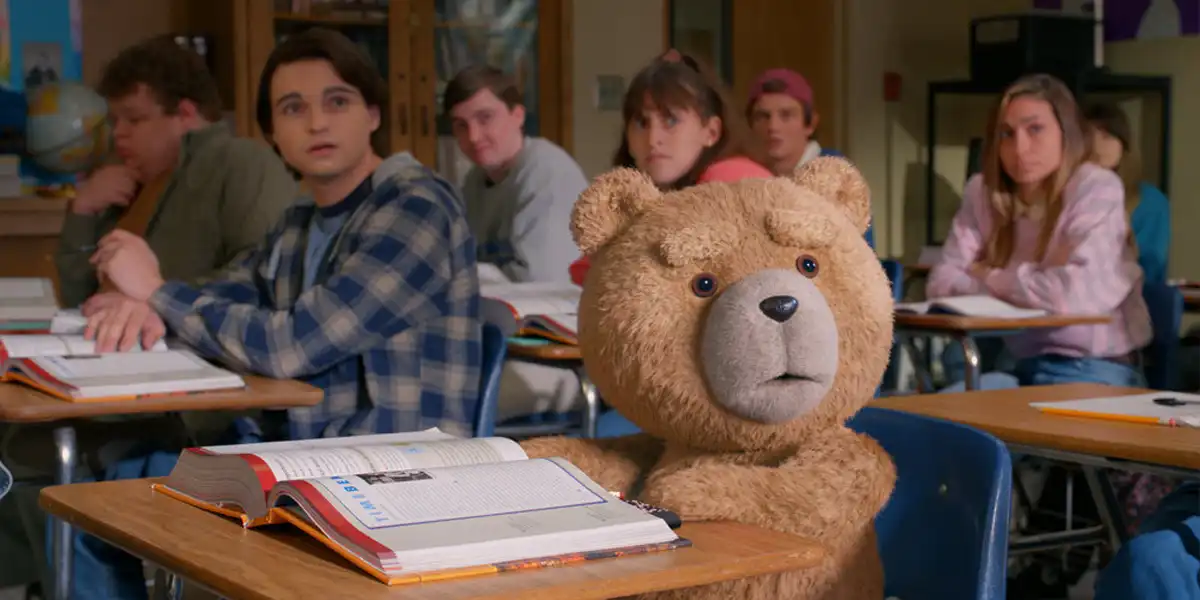 Ted (2024) TV Show Review Loud And Clear Reviews