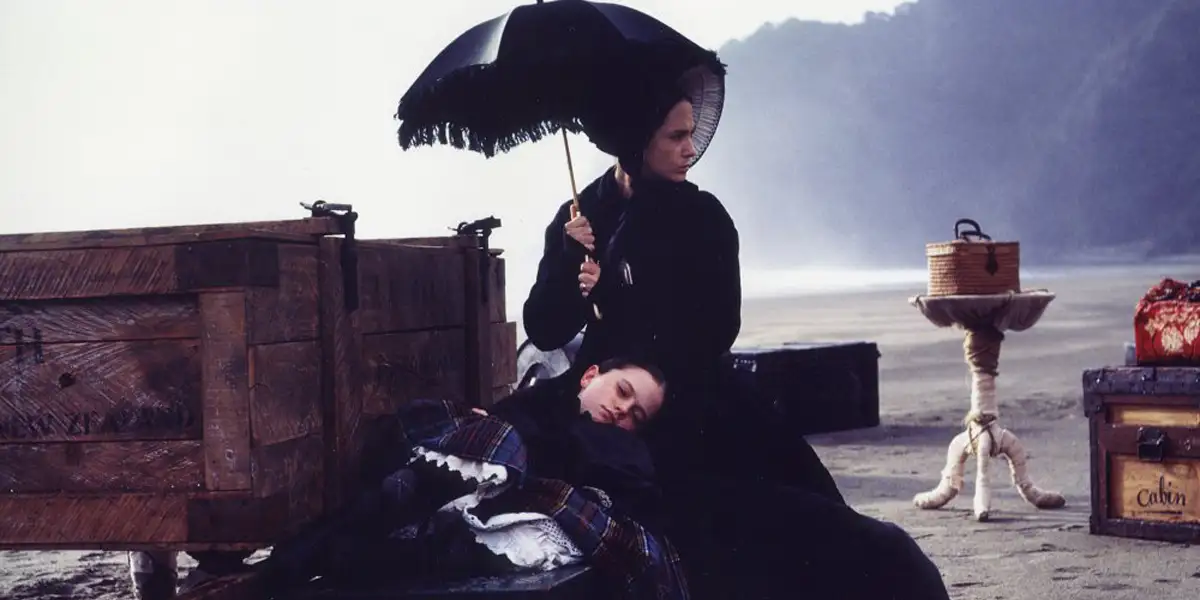 The Piano: Jane Campion Film Review - Loud And Clear Reviews