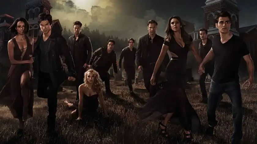 The Vampire Diaries, one of the 5 Teen Shows to Watch on Max according to Loud and Clear Reviews