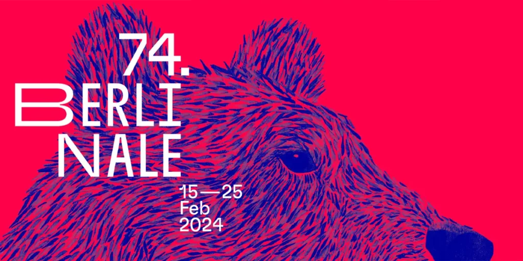 poster for the 2024 berlin film festival