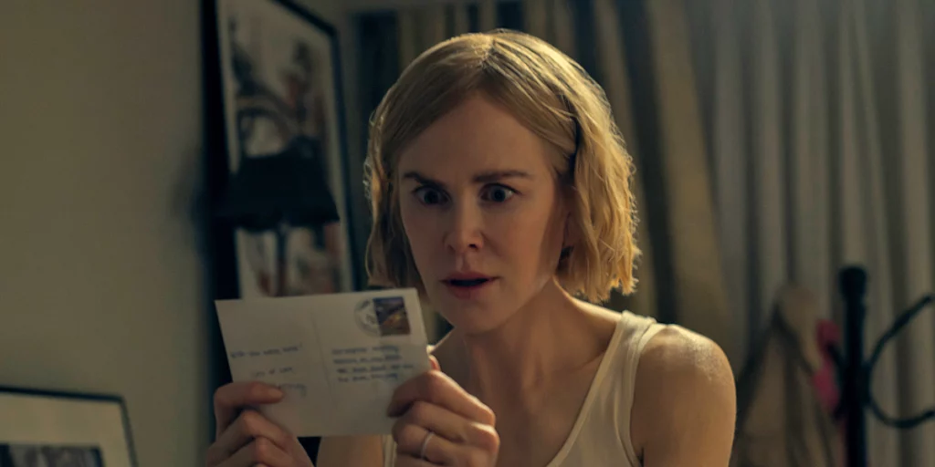 Nicole Kidman in Episode 3 of Expats, the Prime Video series