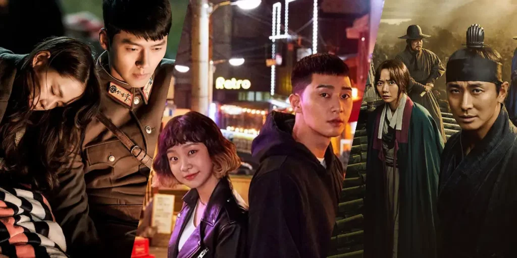 three k-dramas to watch on Netflix
