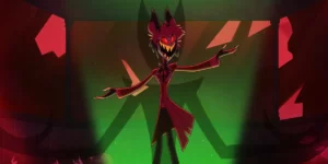 Alastor in Hazbin Hotel, which crafted TV's best villain ever