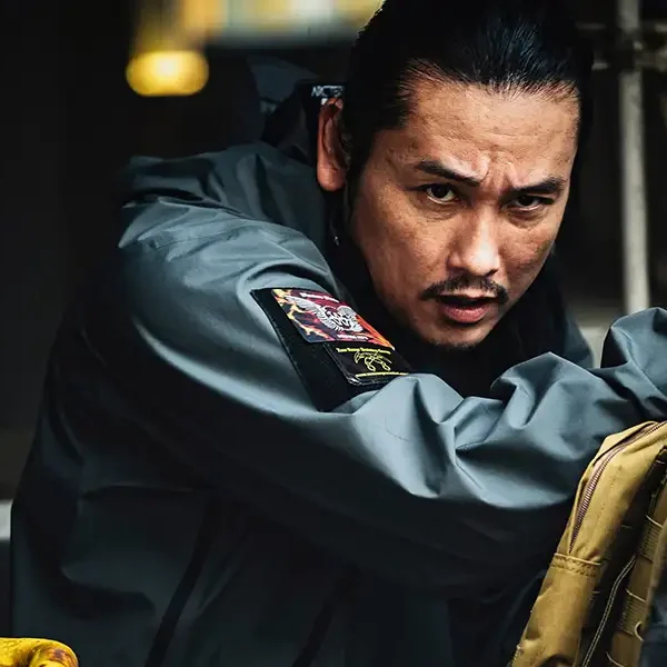ONE-PERCENT WARRIOR: International Action Sensation Tak