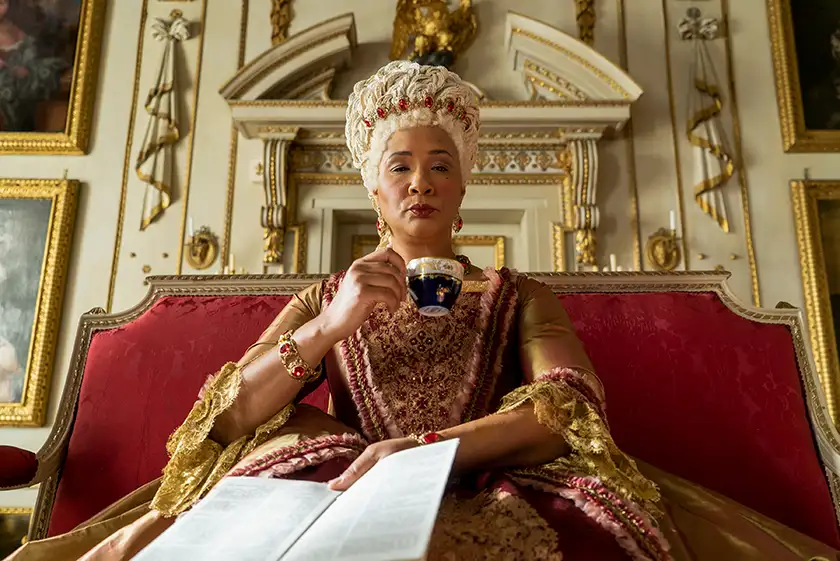The Queen reads Lady Whistledown's pamphlet in Bridgerton Season 3, one of the things we can expect in the series