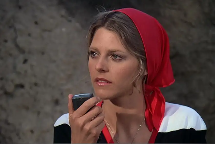 Episode 11 of The Bionic Woman (1976)