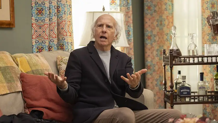 Curb Your Enthusiasm Season 12, one of the 5 Best New Shows to Watch on Max Right Now