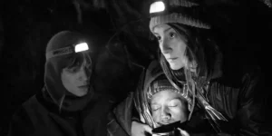 A scene from Green Border