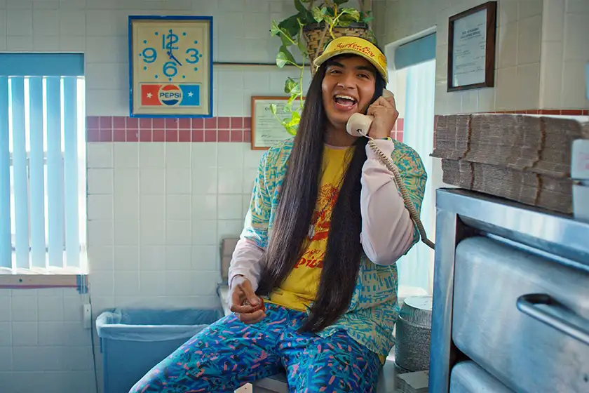 Argyle is on the phone smiling in Stranger Things, featured in Loud and Clear Reviews' article with everything we know about Season 5