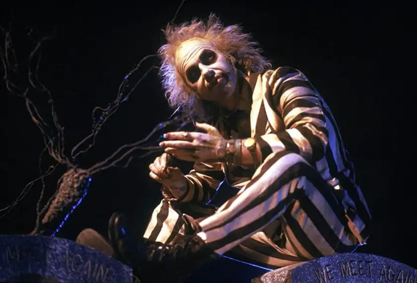 Betelgeuse, one of the The 6 Most Important Beetlejuice Characters