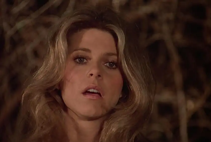 Episode 4 of The Bionic Woman (1976)