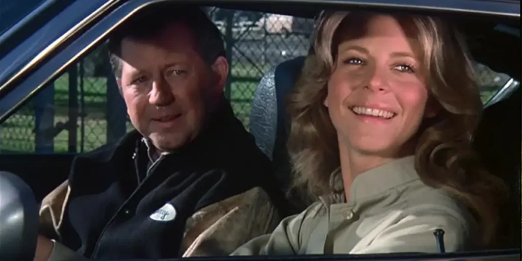 Episode 4 of The Bionic Woman (1976)