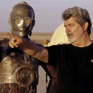 George Lucas