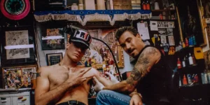 Scab Vendor: Confessions of a Tattoo Artist