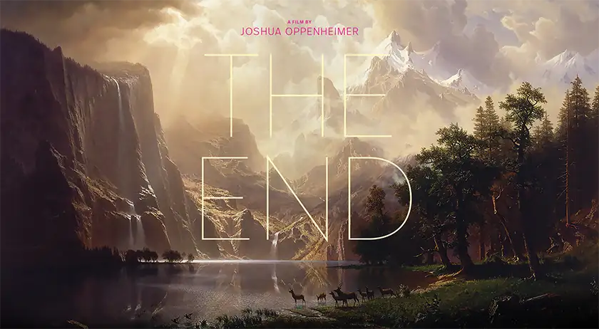 The End, one of the 20 Movies We Might See at the 2024 Venice Film Festival according to Loud and Clear's Predictions