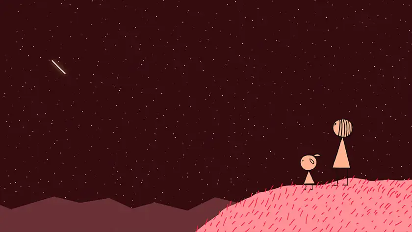 World of Tomorrow Don Hertzfeldt