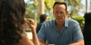 Vince Vaughn in "Bad Monkey," premiering August 14, 2024 on Apple TV+