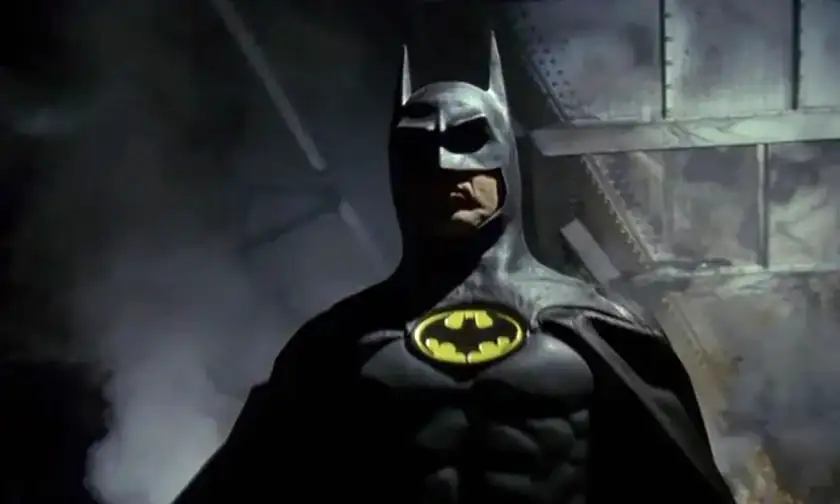 Michael Keaton in Batman (1989)