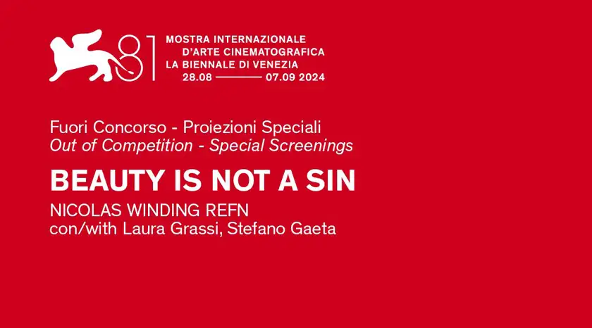 Beauty is not a Sin, one of the 30 Movies to Watch at the 2024 Venice Film Festival according to Loud and Clear Reviews