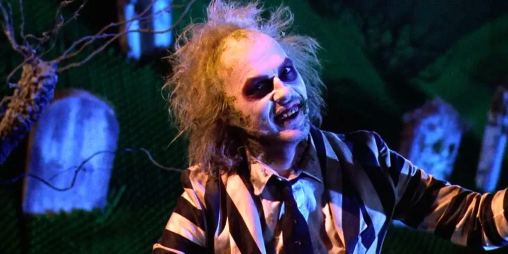 Beetlejuice (1988)