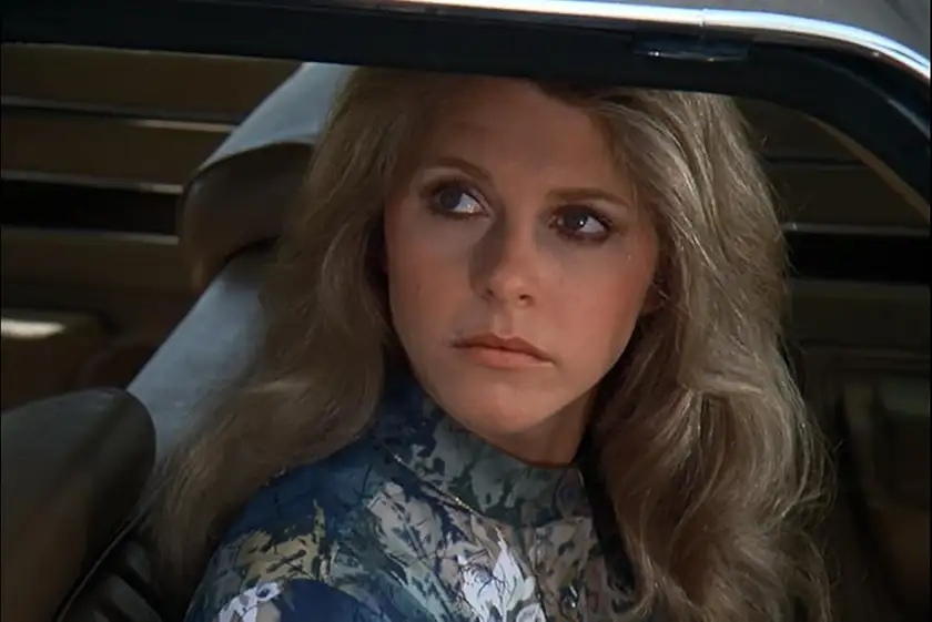 Episode 8 of The Bionic Woman (1976)