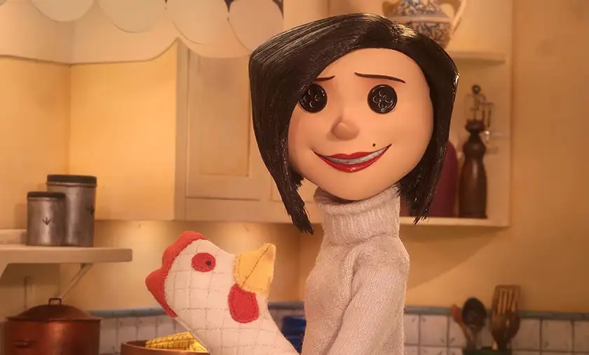 Other Mother in Coraline