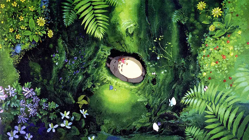 Why My Neighbour Totoro Will Never Get Old