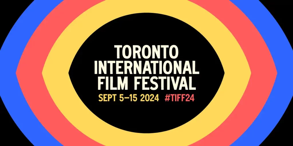 2024 Toronto Film Festival poster