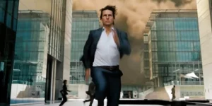 Tom Cruise School of Running