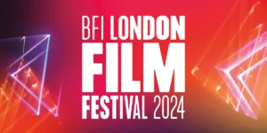 BFI London Film Festival 2024 official poster