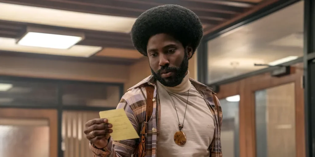 BlacKkKlansman