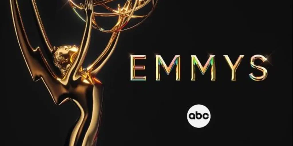 2024 Emmy Awards poster