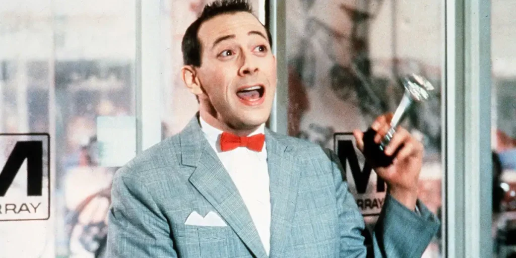 Pee-Wee’s Big Adventure