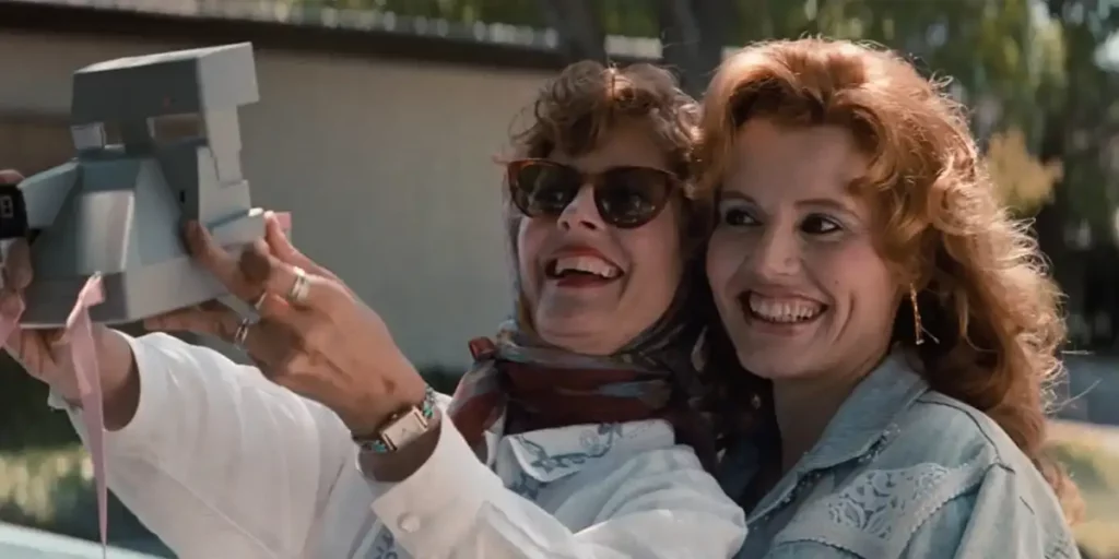 Thelma and Louise