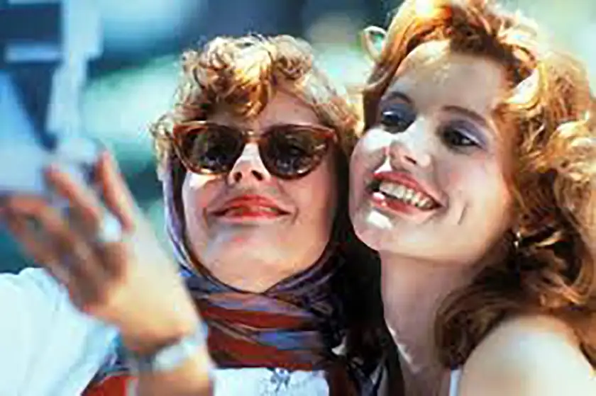 Thelma and Louise