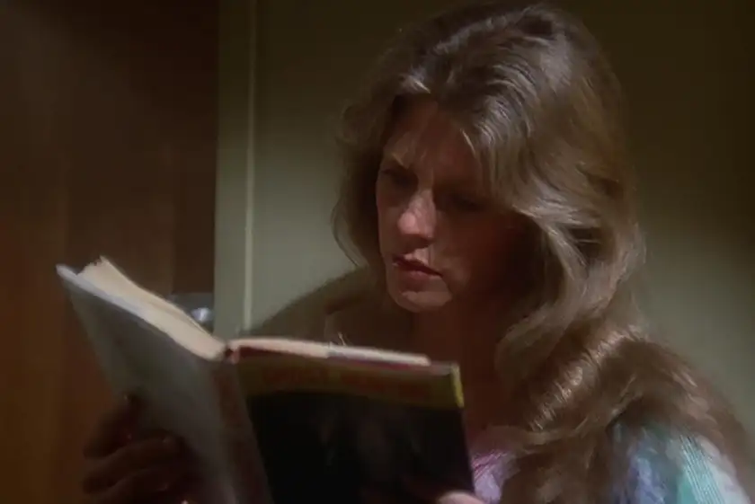 Jaime Sommers in episode 14 of The Bionic Woman (1976)