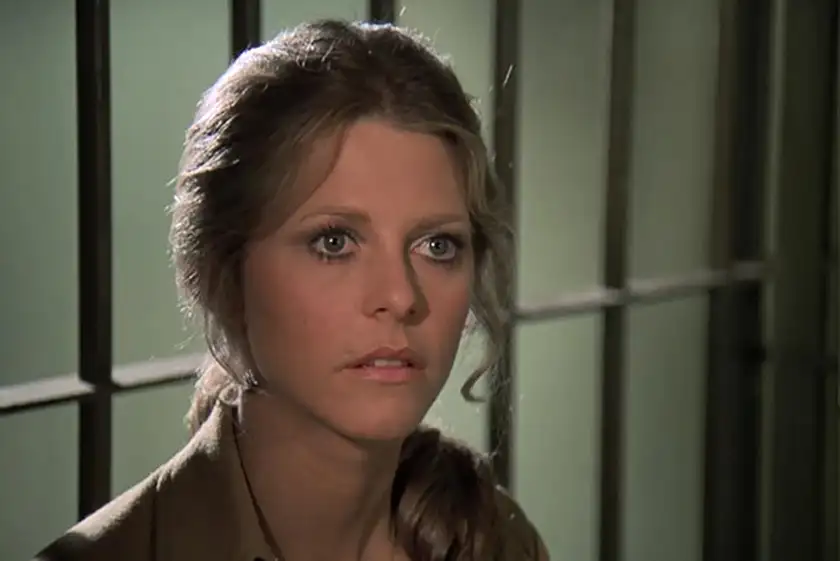 Episode 12 of The Bionic Woman (1976)