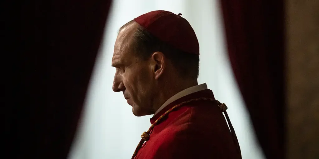 A cardinal looks ahead in Conclave