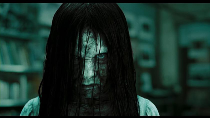 Daveigh Chase as Samara Morgan