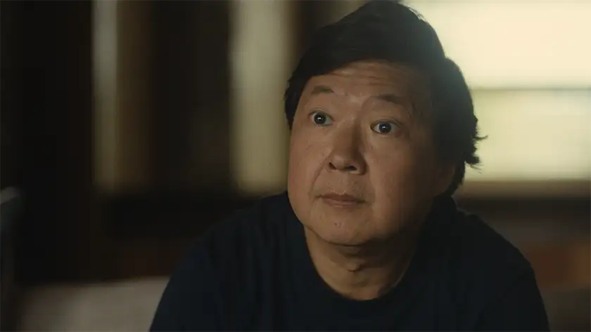 Ken Jeong in A Great Divide