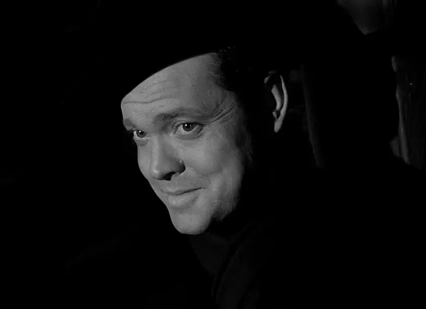 Orson Welles in The Third Man, one of the 10 Actors Who Stole the Scene in Under 15 Minutes of screen time