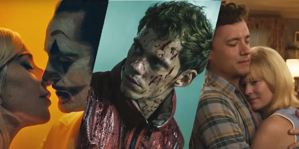 Joker 2, Boy Kills World and Here, three of the 11 Overlooked and Underrated Movies of 2024 according to Loud And Clear Reviews