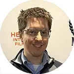 Ben Sears, one of the Loud and Clear Reviews writers who shared their individual top 10 lists for best movies of 2024